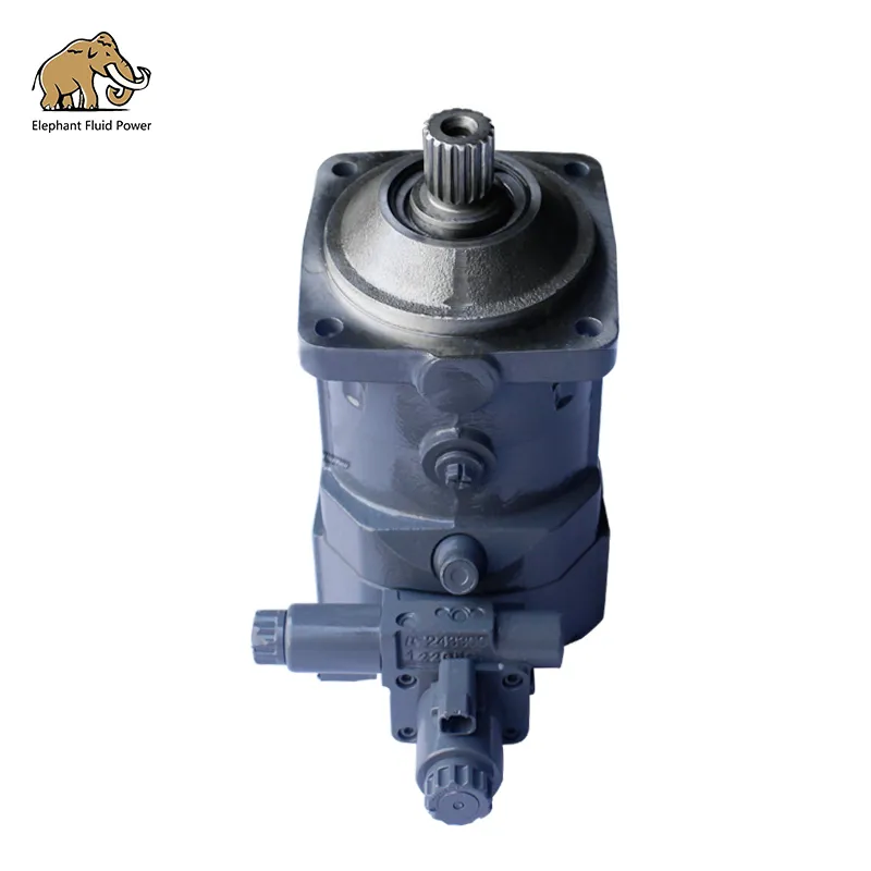 A6VM80HA1R2 Hydraulic Maintenance