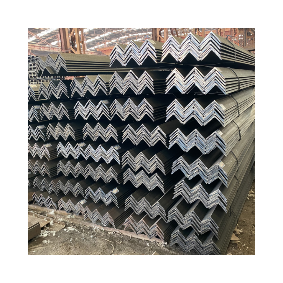 ASTM A36 Q235 S235jr Hot Rolled Angle Steel Bar for Building Material