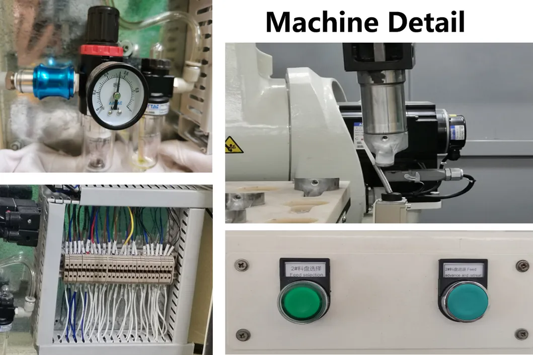 Robotic Grinding System 2