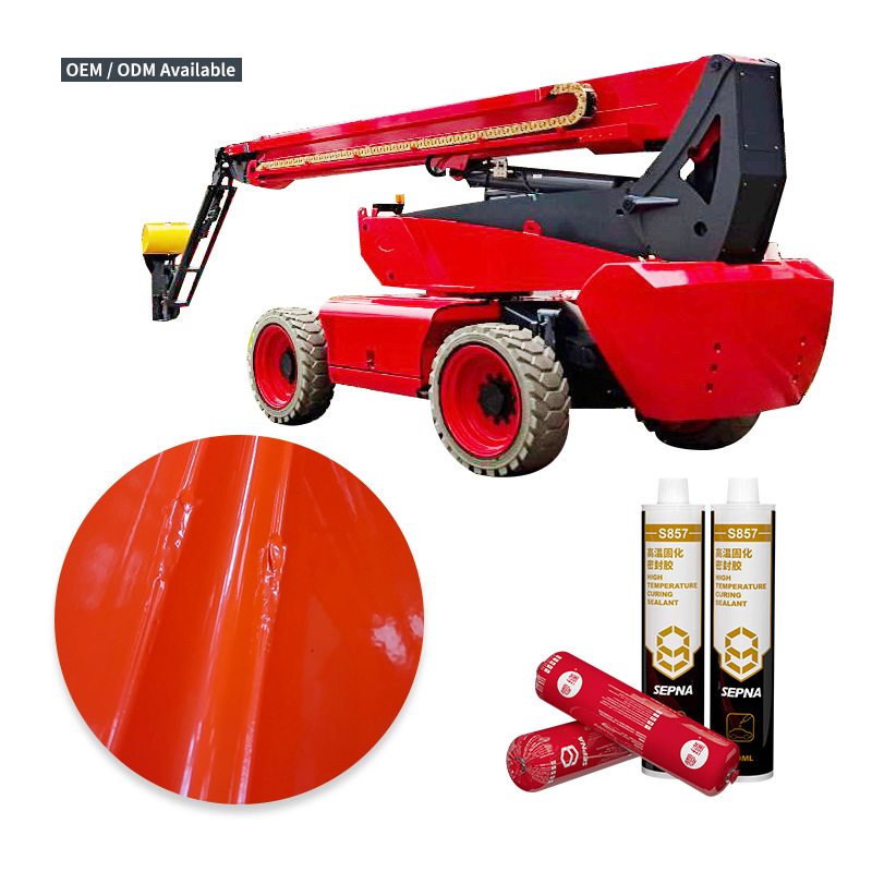 High Quality High Temperature Sealant for Powder Coating Spray Paint