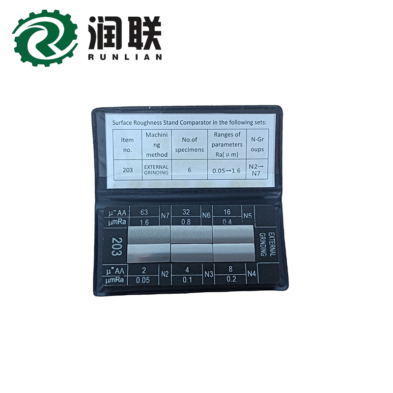 Surface Roughness Tester Meter Profilometer with 4 Parameters Roughness Parameter Ra Rz Rq Rt Resolution 0.01um