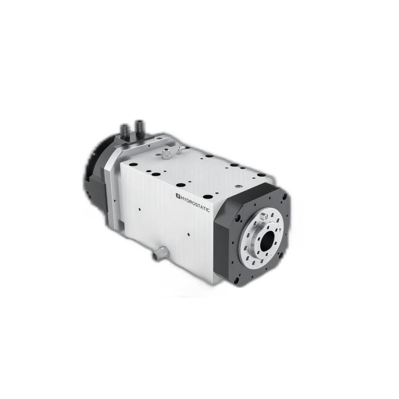 Hydrostatic Spindle Oil-Film Bearing High-Stiffness Machining Heavy-Duty Grinding Hydraulic Pressure