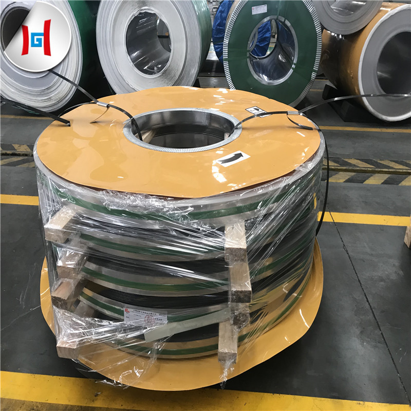 Grade 420j2 430 410s 439 Stainless Steel Coils Strips Inox Surface No. 4 Ba 2b