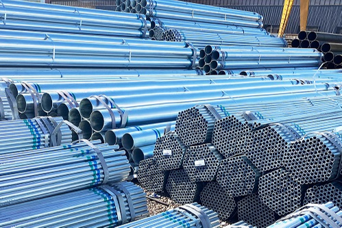 Sandstorm Steel Products Showcase