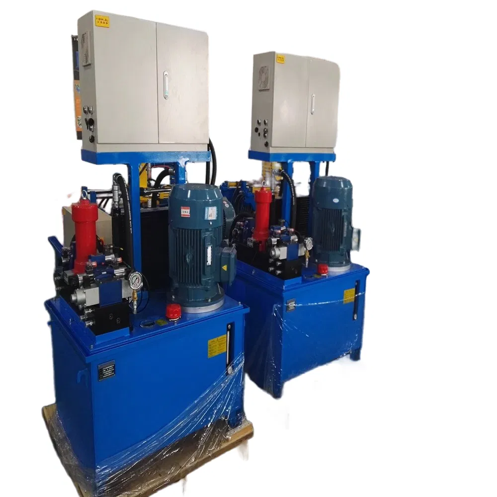 PLC-Controlled Hydraulic Steel Pipe Seam Leveling Equipment for High Precision