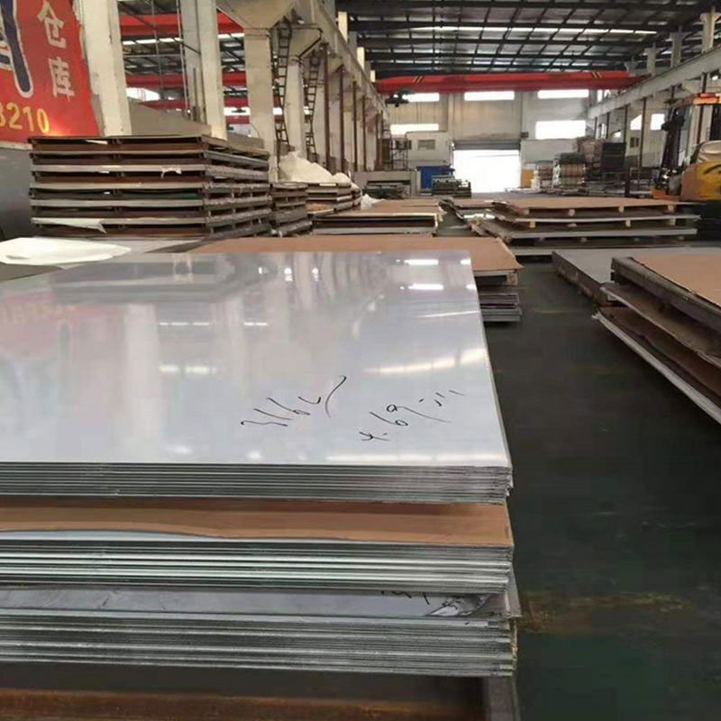 AISI ASTM 2b/Ba/No. 4hl/8K/No.1 Stainless Steel Plate 201 304 304L 316 316L 309S 310S 321 420 430 904L 2205 630 4*8 Hot Rolled Cold Rolled Stainless Steel Plate