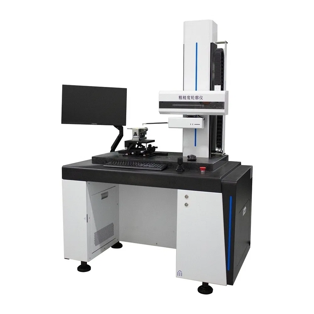 Stable Readings High Expandability Ra150s Bench Top Multi-Functional Surface Roughness Profilometer