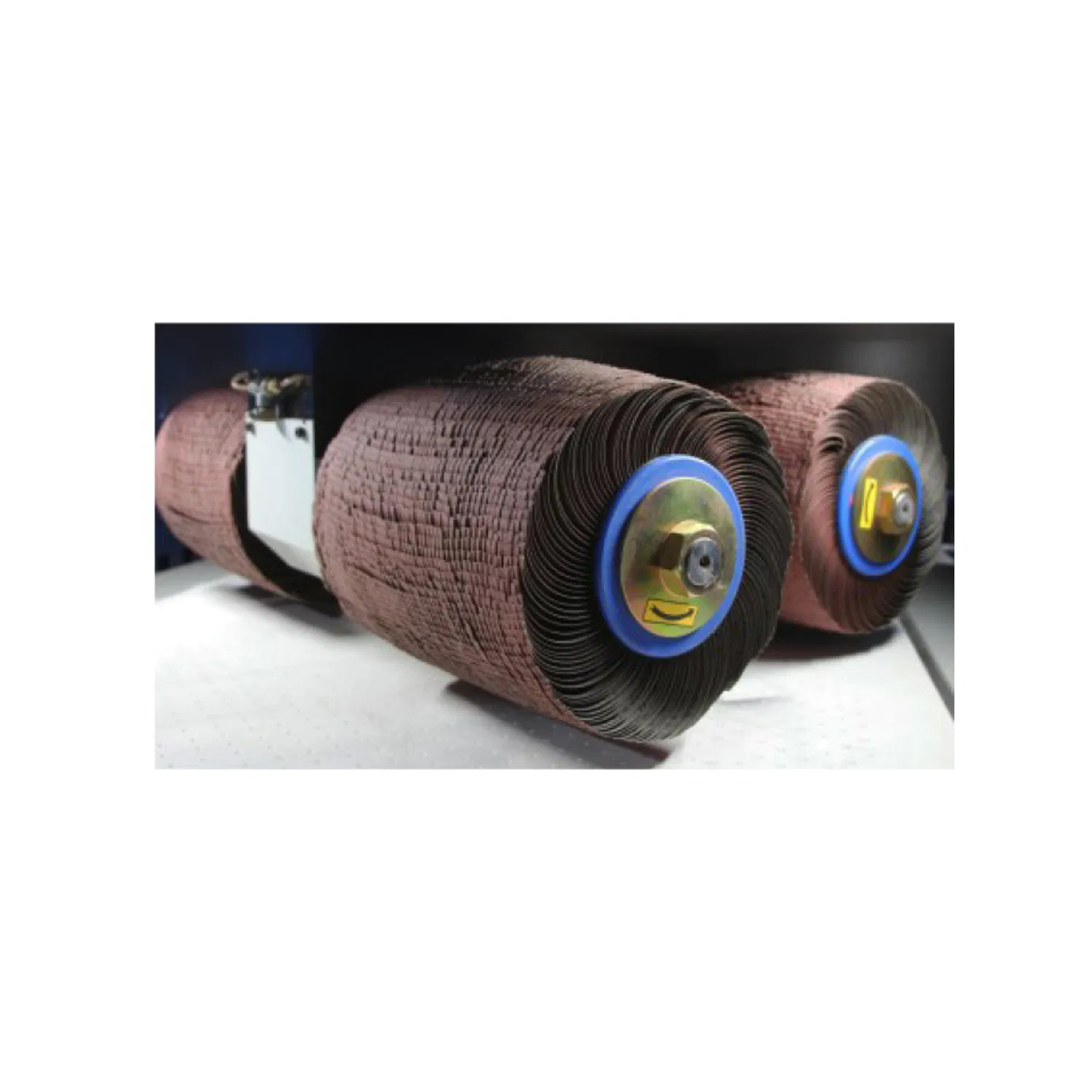 Automated Deburring Machine Solution for Sheet Metal Surface Processing