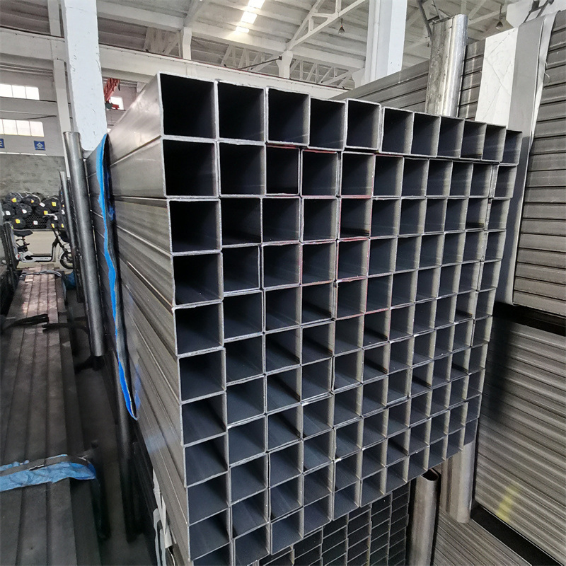 Strong Pressure High-Strength Material Seamless Carbon Steel Pipe with ISO 9001 Certification