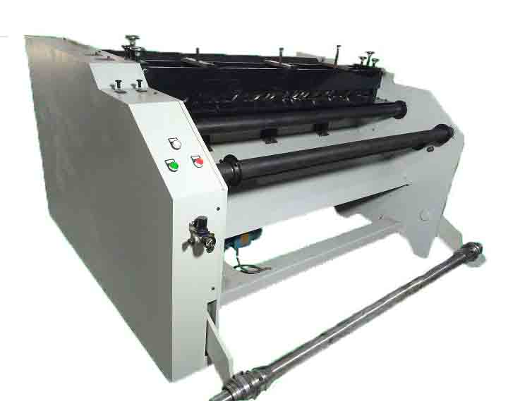Stable Machine Slitting Abrasive Cloth Into Abrasive Belt for Flap/Non Woven Disc