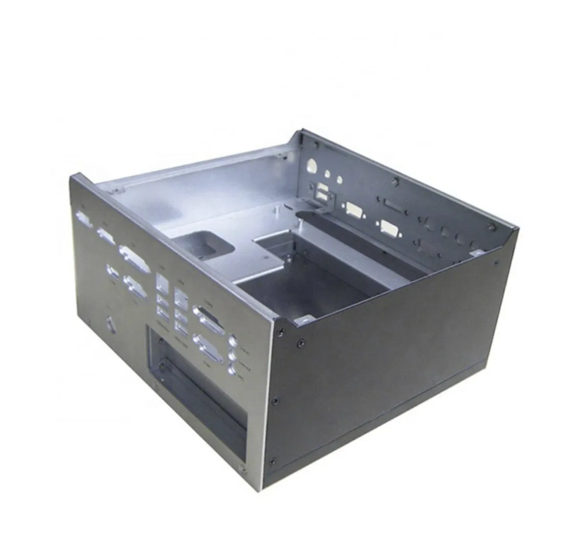 Metal Fabrication Part 1