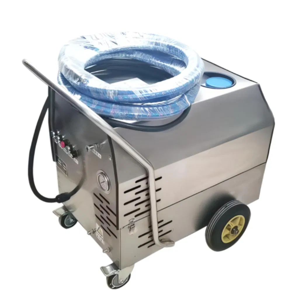 The New Cleaning Car Engine Compartment Car Washing Machine Car-Maintenance with Steam Cleaner