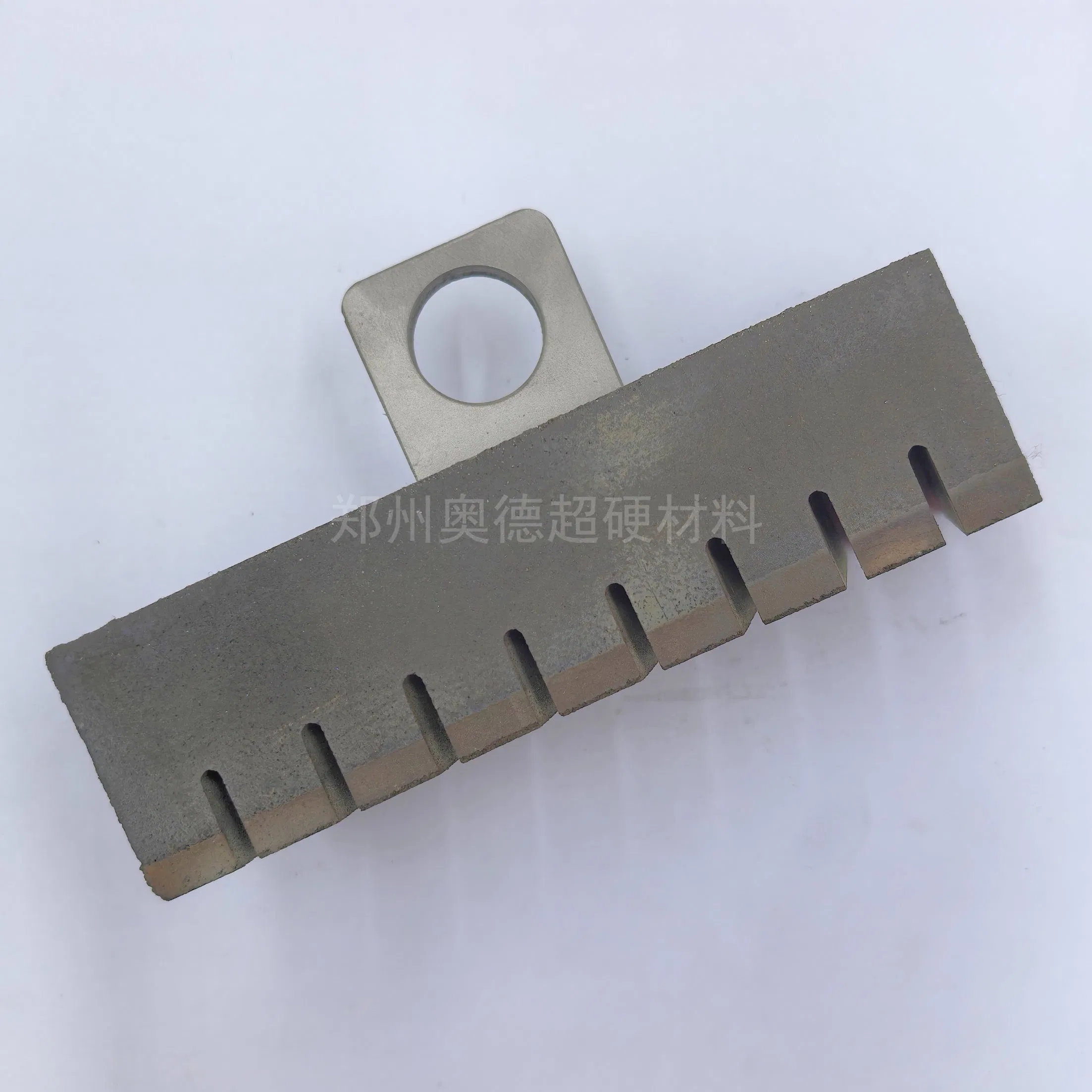 Grinding Roll Descaling Rubber Blocks