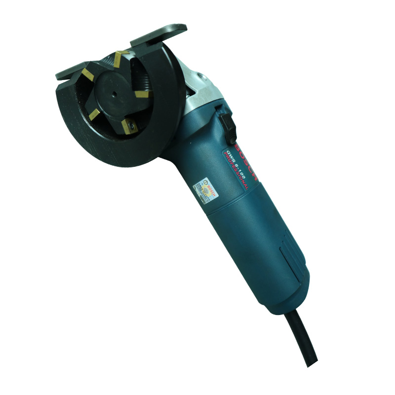 Advanced Portable Weld Seam Cleaning and Leveling Equipment