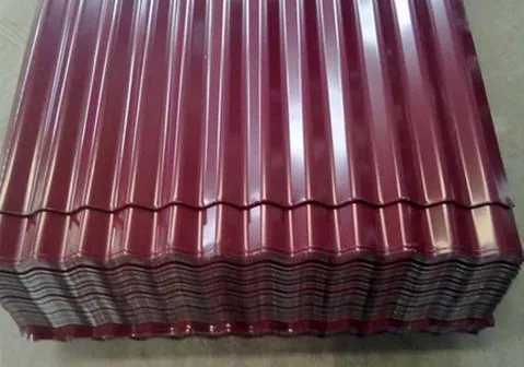 Metal Roofing Tiles