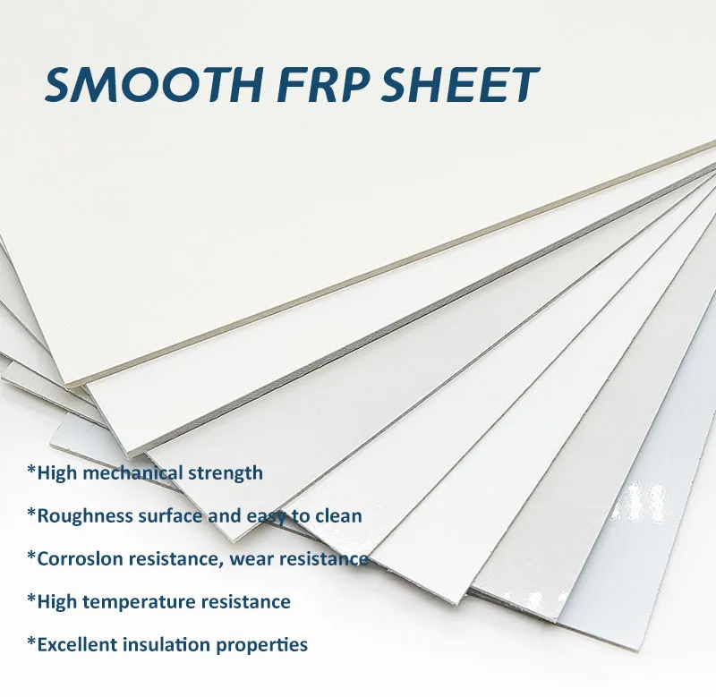 Fiberglass Flat Sheet