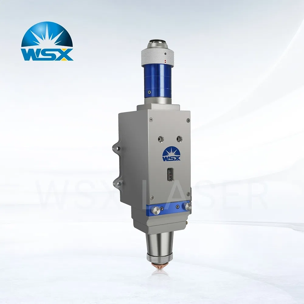 Industrial Nc36 Multi-Focal Length Laser Cutting Machine for Architectural Metalwork Production