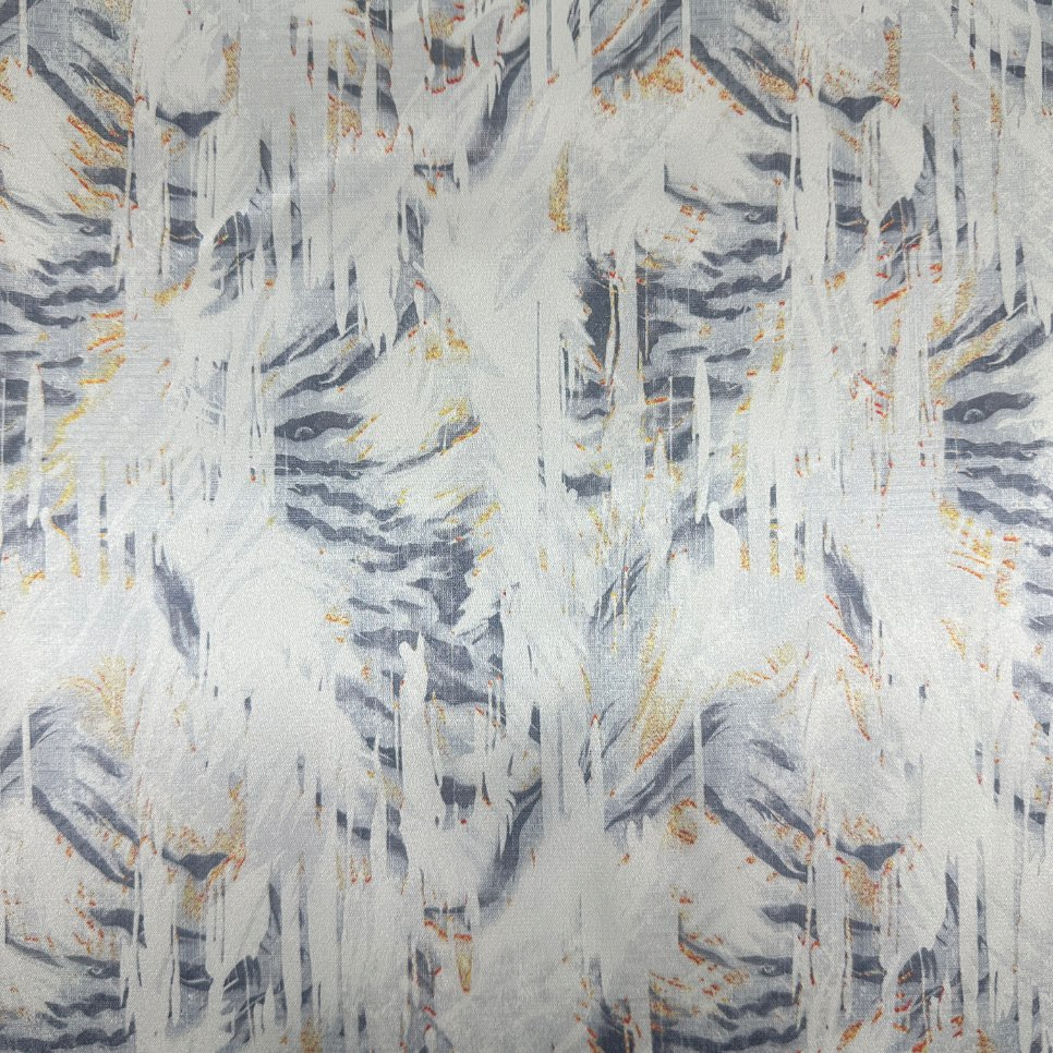 Comfortable Breathable and Moisture Absorbing Poly Blouse Satin