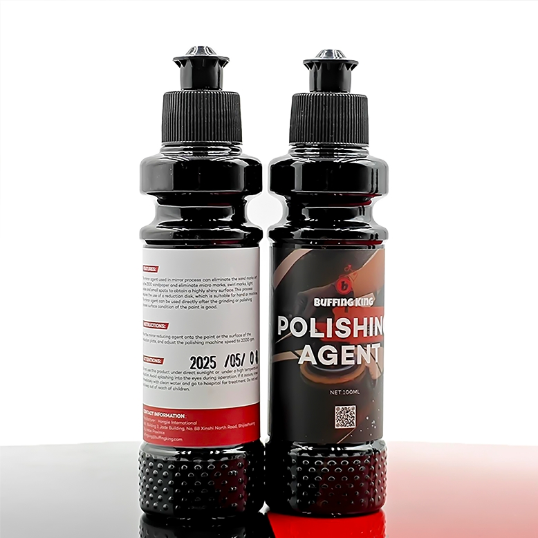 Liquid Car Polish Polishing Paint Agent Polish Wax Polishing Compound Suitable for Car Care and Painting