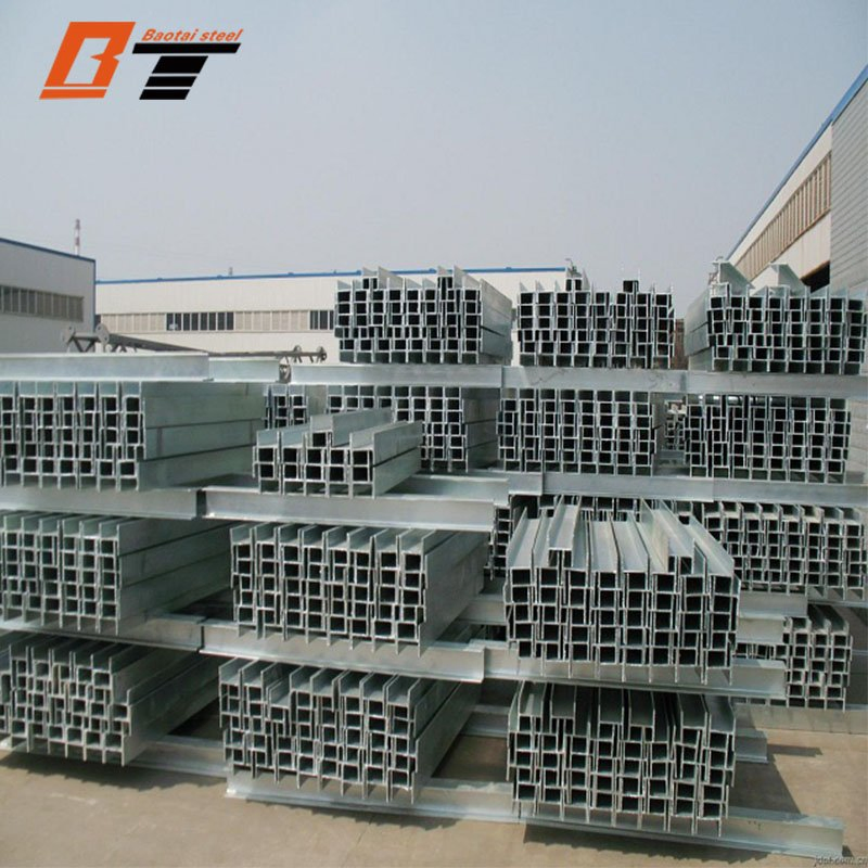 S275jr 152X152 Mild Steel H Beam UC Ub H-Be I Beam