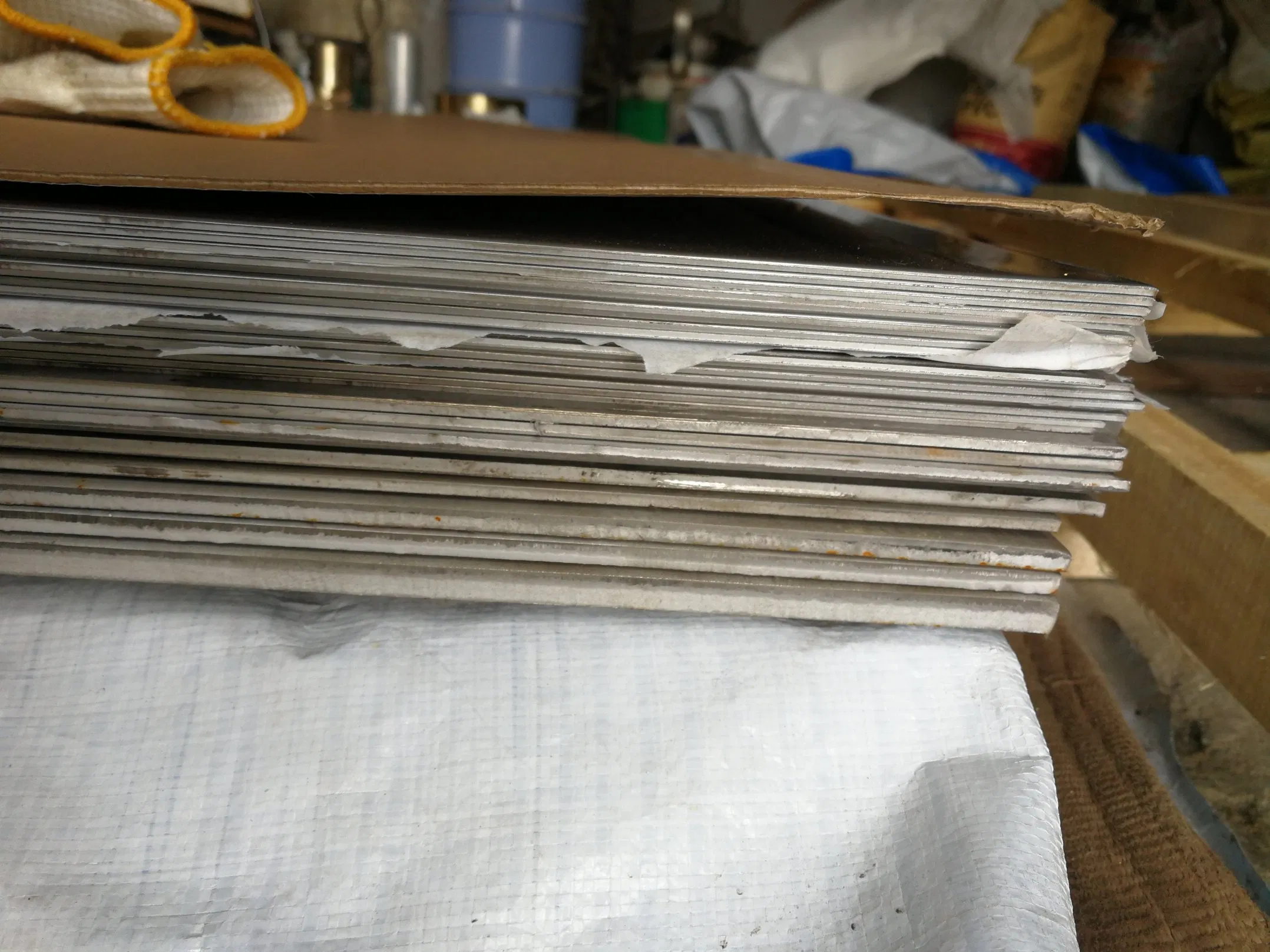 Grade Uns N08330 Stainless Steel Rod