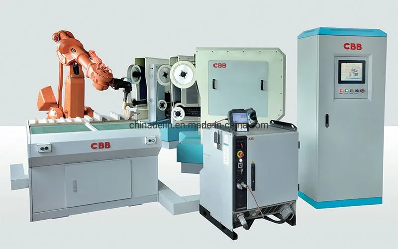 Robotic Grinding System