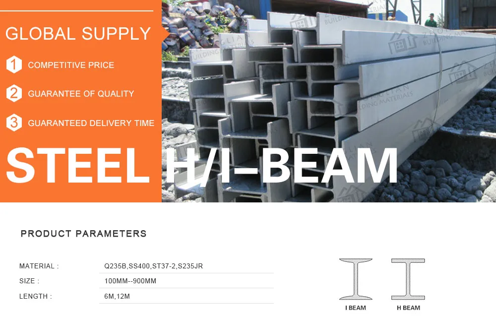 Structural Steel I Beam