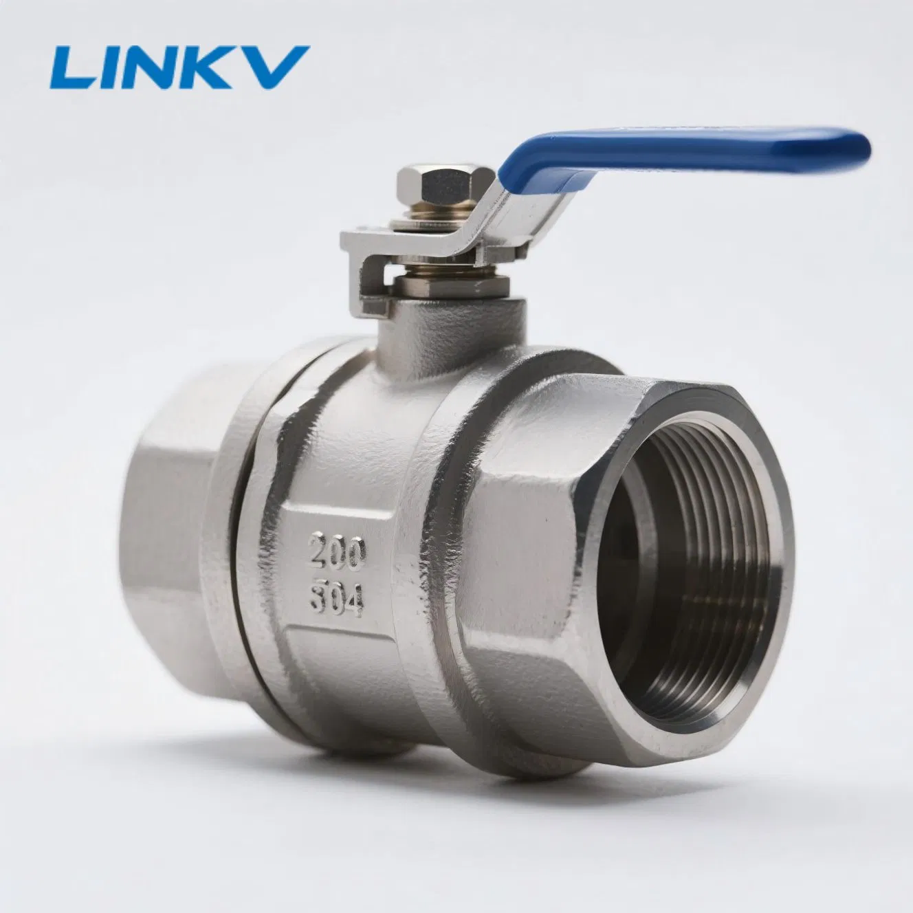 Sanitary Ball Valve for Food Industry with ISO Made-in China Price