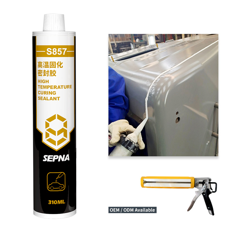 High Quality High Temperature Sealant for Powder Coating Spray Paint