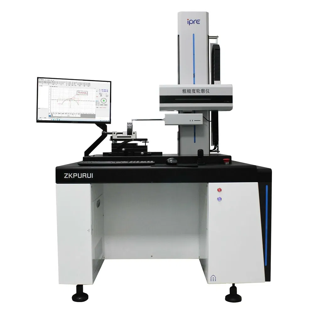 Stable High Resolution Ra150s Bench Top High-Accuracy Surface Profilometer