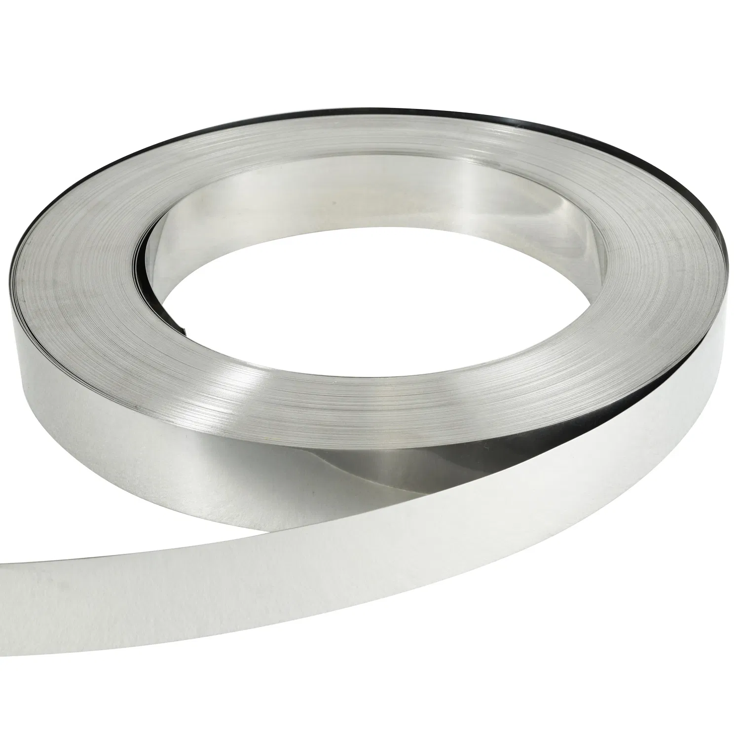 EN 1.4310 /AISI 30100 Stainless Steel Strip for Diamond Inner Circle Slices