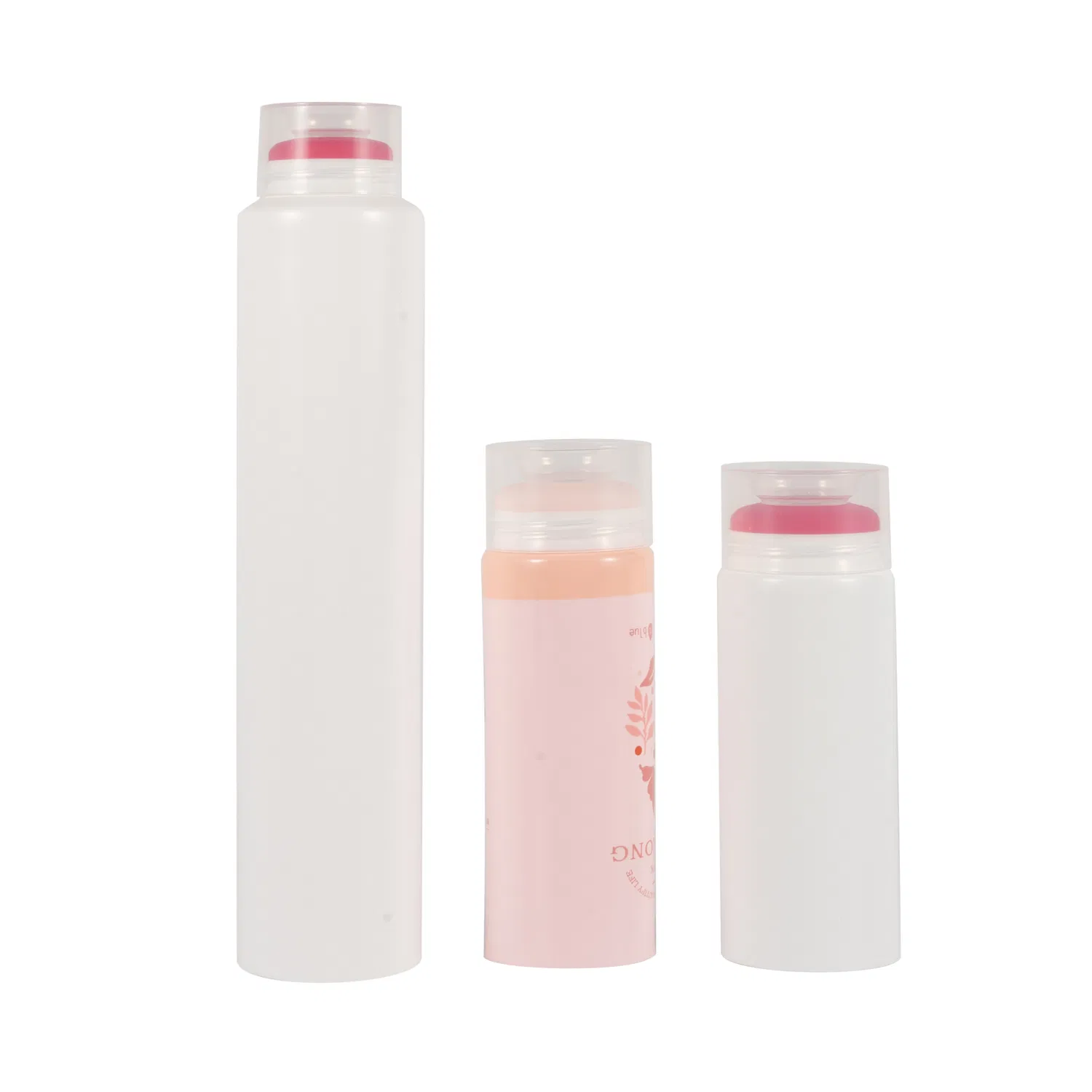 China Factory Price Portable Plastic Tubes for Cosmetic Packaging