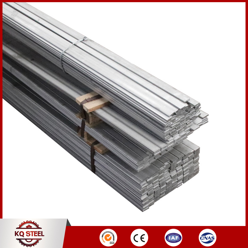 3mm-50mm×10mm-200mm×1m-6m Cold Drawn Polished 304 Stainless Steel Flat Bar High Precision for Custom CNC Machining Parts Manufacturing