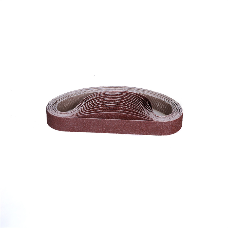 Zheng Yi Zy-0010 Abrasive Grinding Sanding Belt 60/80/ 120/ 150/ 240 Grits