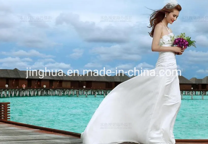 Polyester Charmeuse Satin Fabric