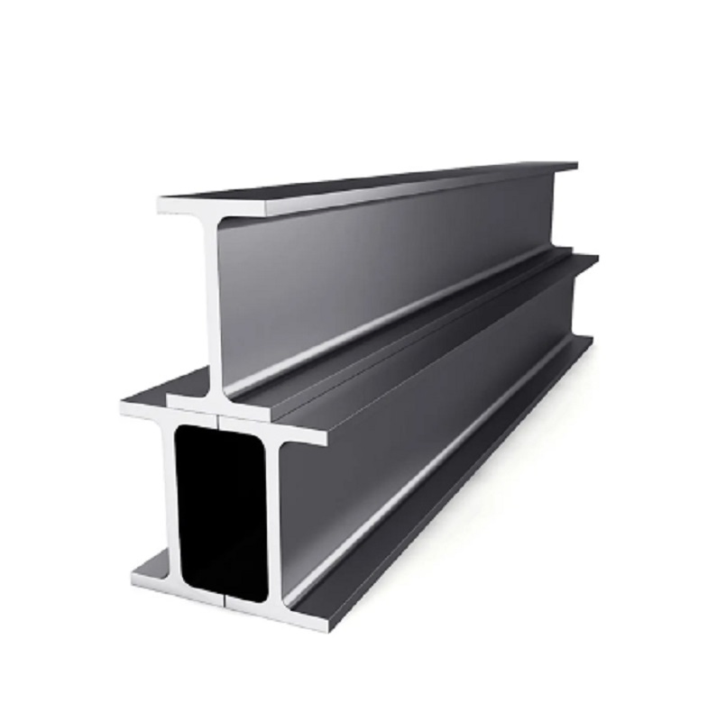 AISI 4130 Small Steel H-Beams Structural Welding Carbon-Steel for Building Construction