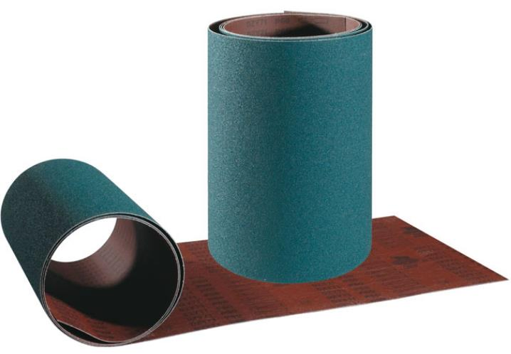 Xwt Ywt Hard Cloth Backed Abrasive Belts Sanding Belts