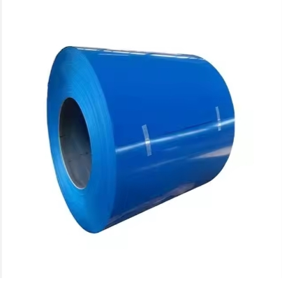 Durable Prepainted Steel Coils Sourced Directly From China