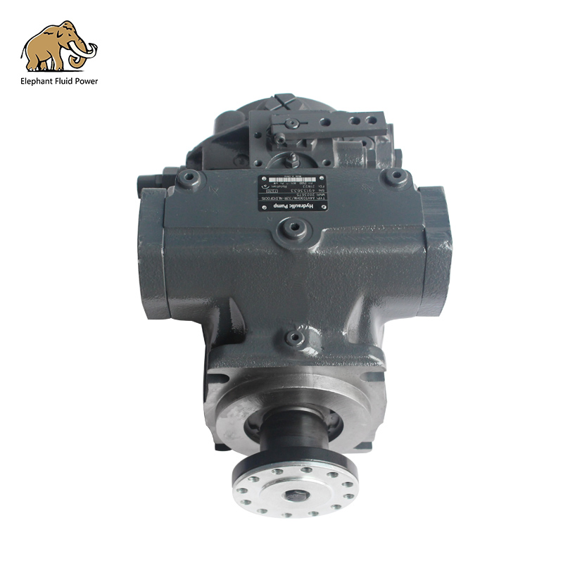 Yellow Machinery Hydraulic Maintenance A4vtg90hw 32r-Nld1of001s