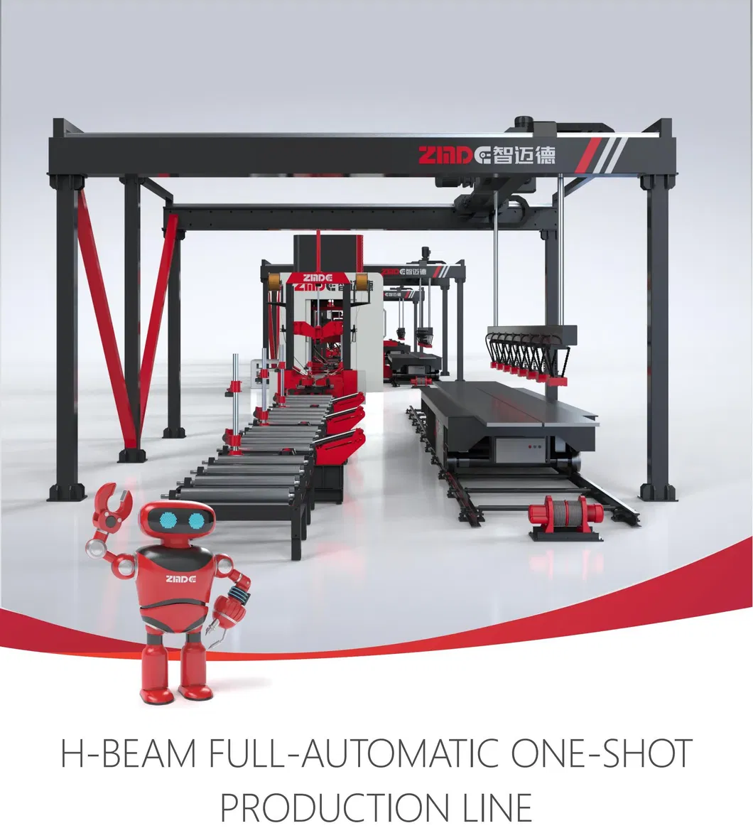 Beam Production Line