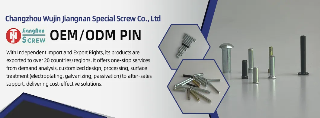 Solid Rivets Overview