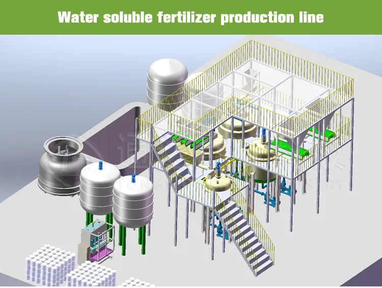 Fertilizer Making Machine