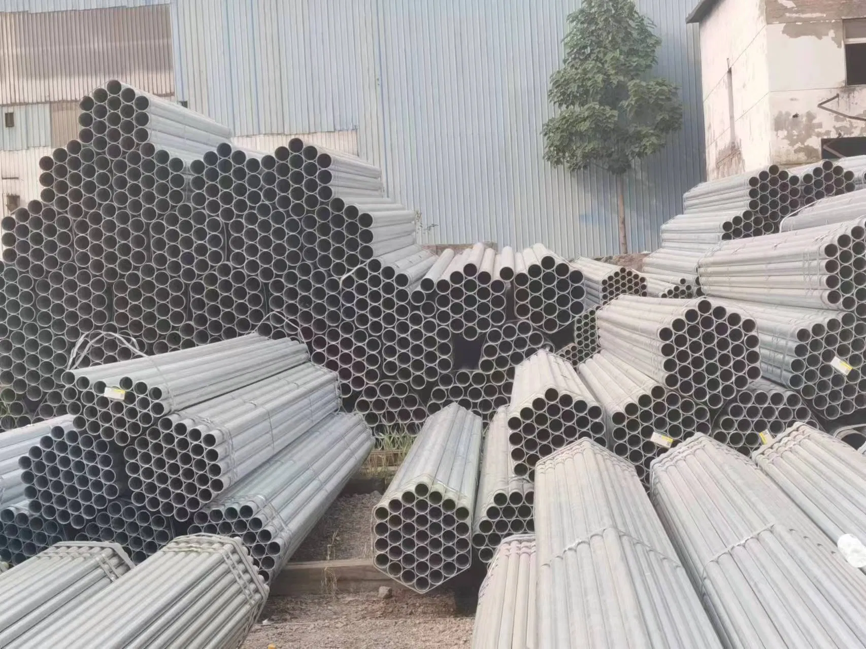 Premium Manufacturer Industrial Applications Leak Prevention Seamless Steel Tube for Drainage Engineering