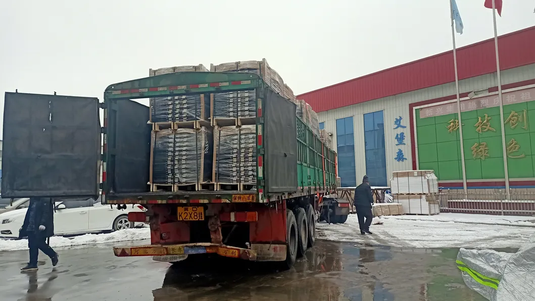 Shipping Preparation