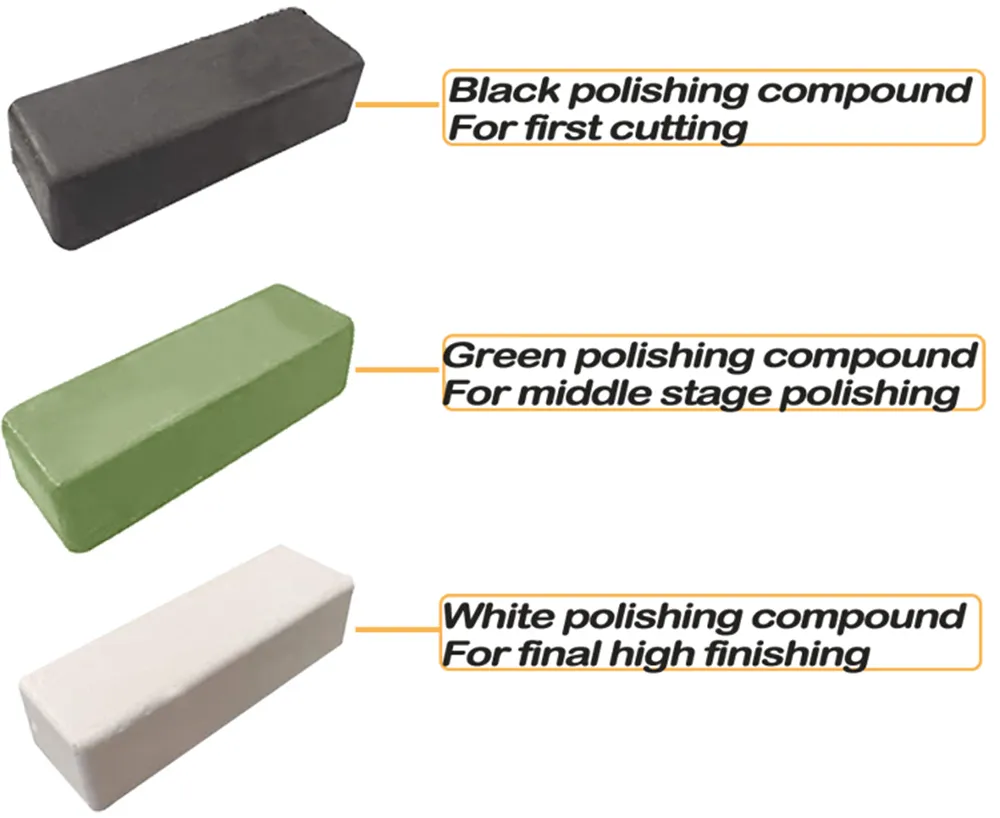 Polishing Compound Detail