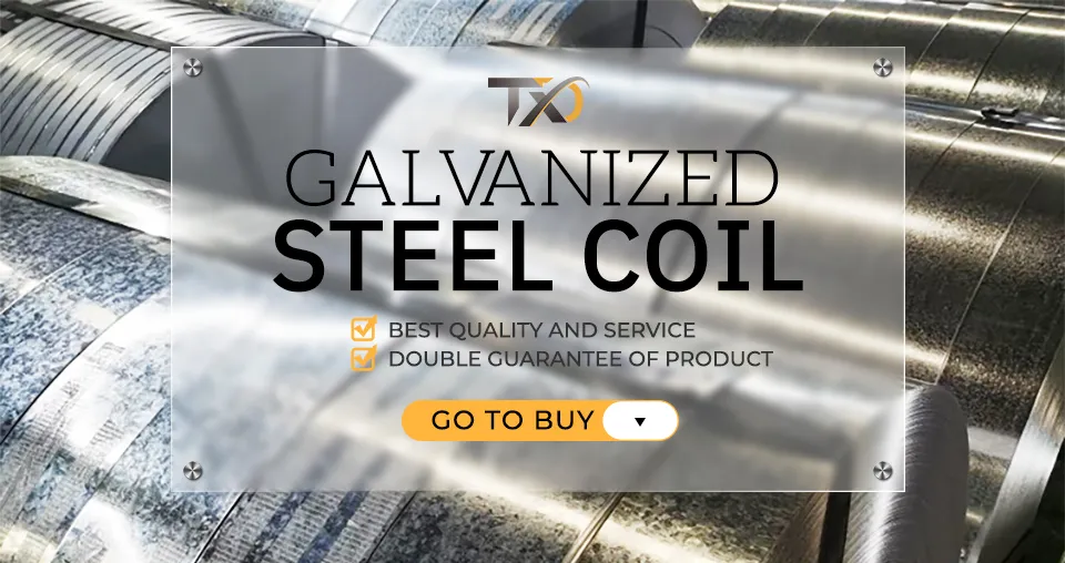 Galvanized Steel Sheet
