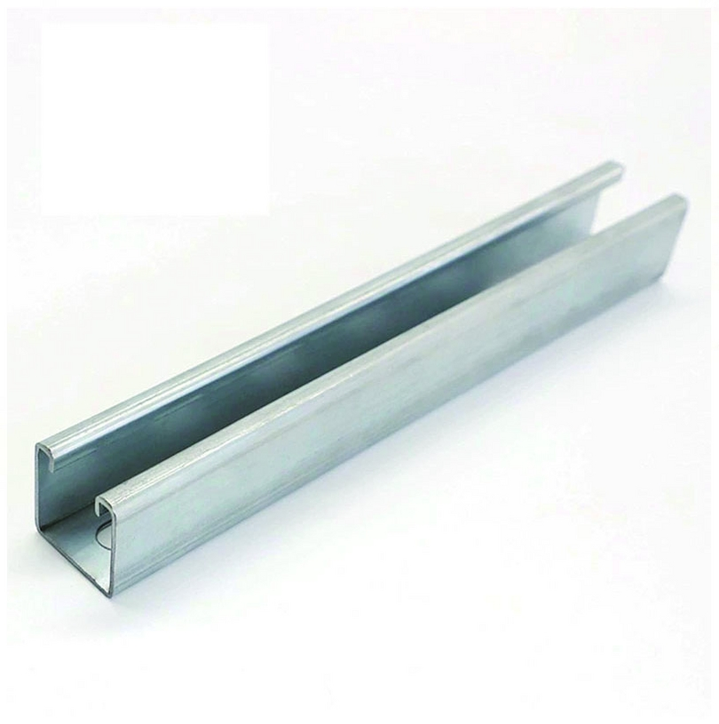 C100 Universal Column Flange Channel Steel C Channel HDG Galvanised Retaining Wall Sleeper Fence Posts