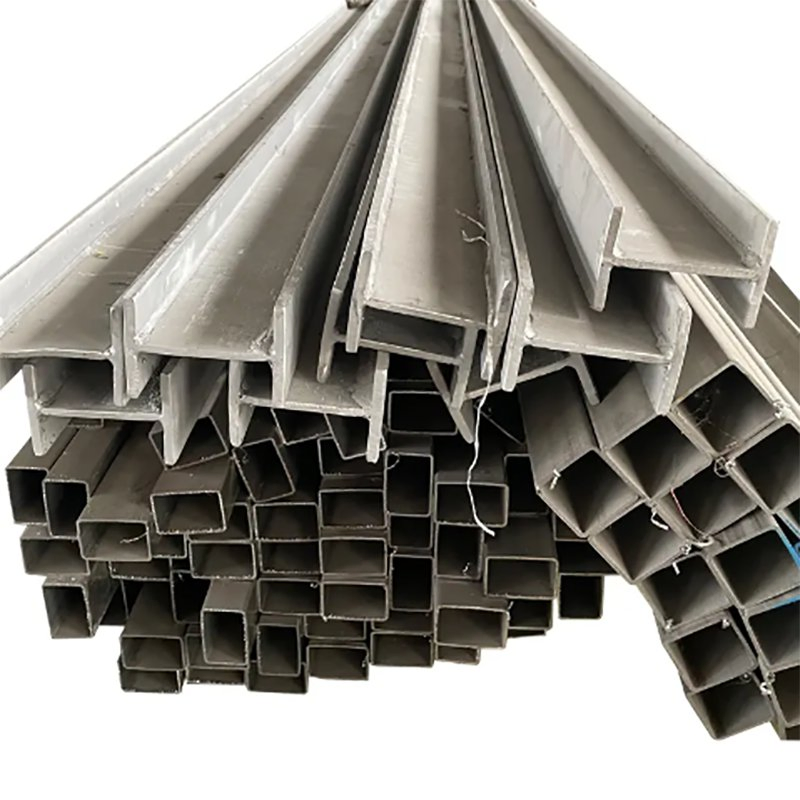 H-Beams Steel Carbon Steel H / I Shape Iron Beam