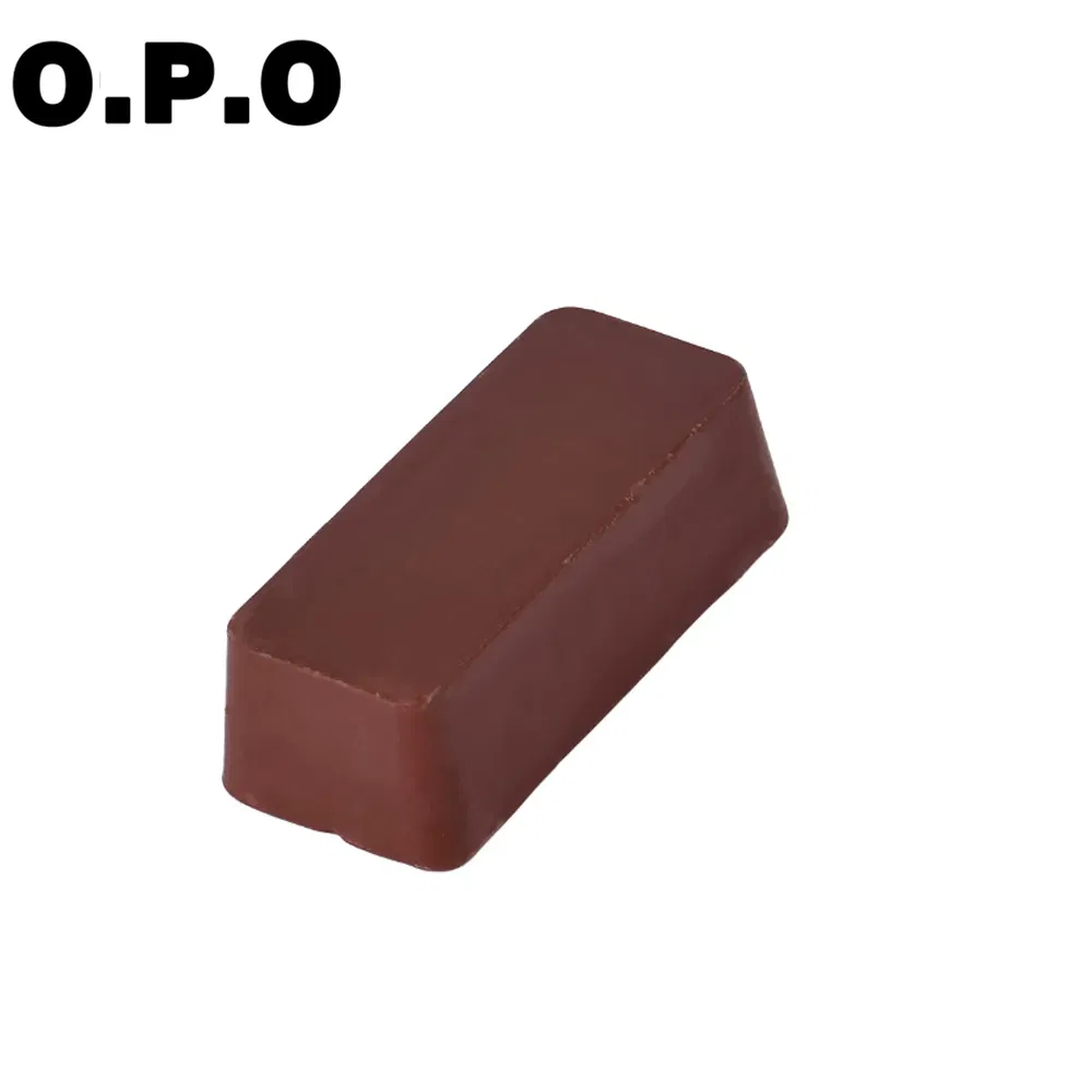 Hot Sale Blue Wax Abrasive Polishing Compounds Buffing Wax Buffing Bar for Metal