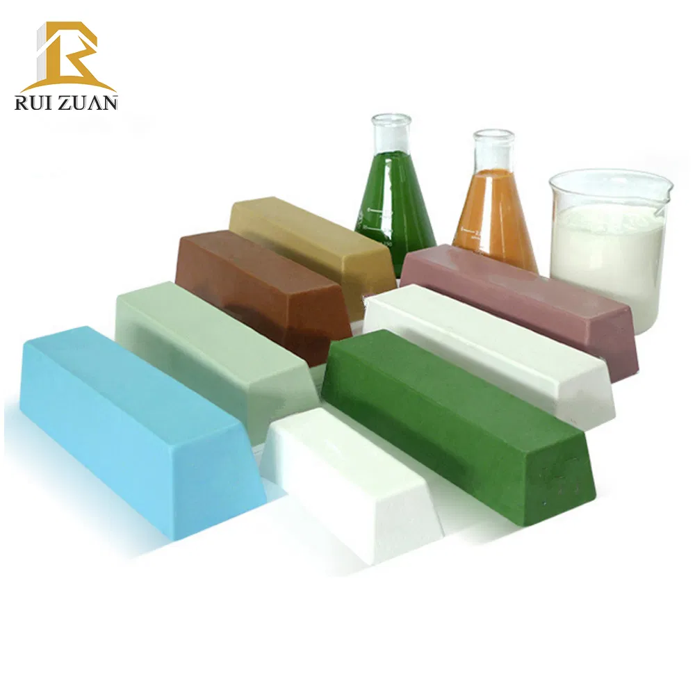 Aluminum Oxide Polishing Wax Metal Polishing Compound Fine Polishing for Stainless Steel Aluminum Copper Glass Jewelry Polishing